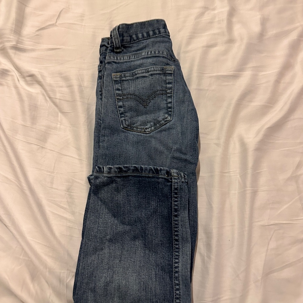 Lucky Brand Kids Blue Jeans